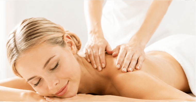 Energetic Massage