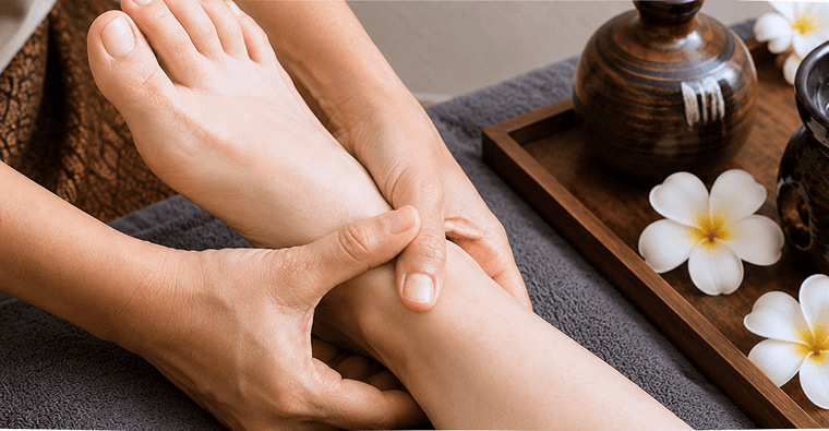 Lazuli Thai Foot Massage