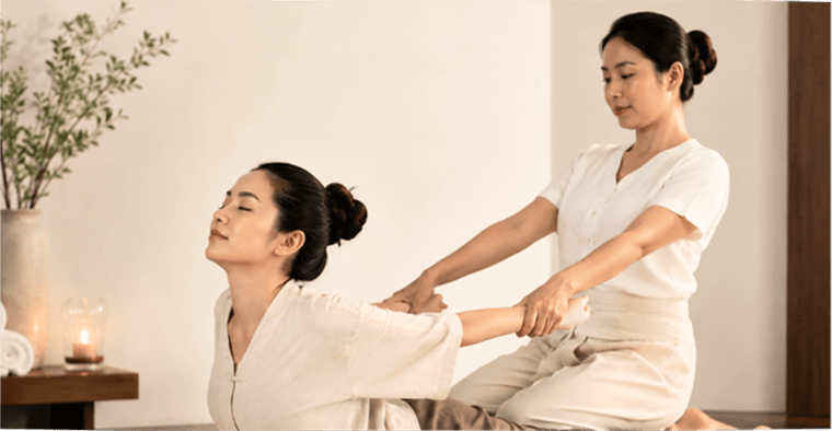 Traditional Thai Massage