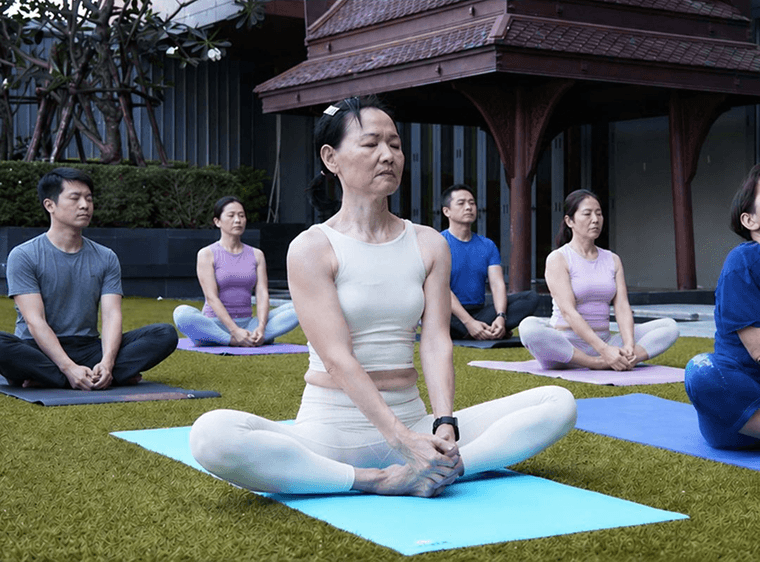 Gentle Yoga