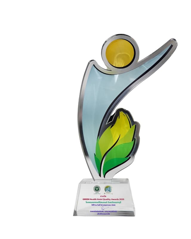GREEN Health Hotel Quality Award 2025