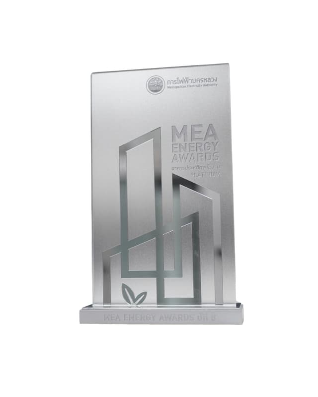 MEA ENERGY AWARDA PLATINUM