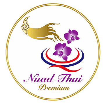 Nuad Thai Premium award seal
