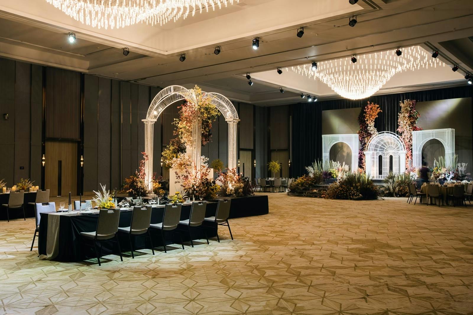 SAY ‘I DO’ TO THE INDIAN WEDDING OF YOUR DREAMS AT THE HIDDEN GEM - GRAND RICHMOND HOTEL